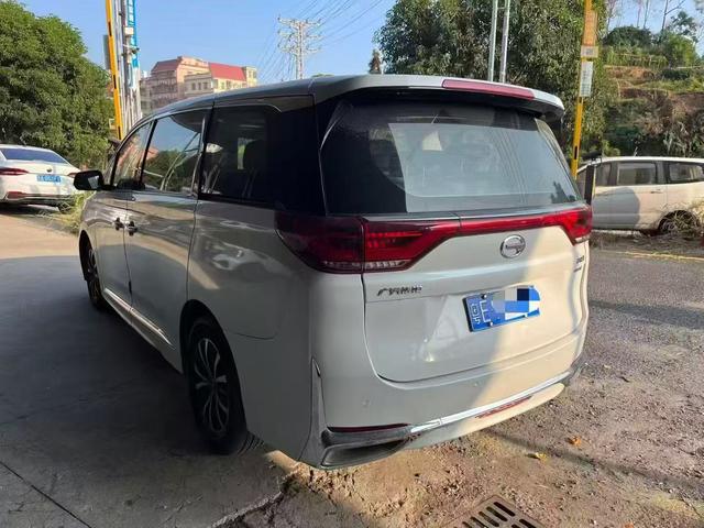 广汽传祺 传祺M8 2022 汽车图片 #7