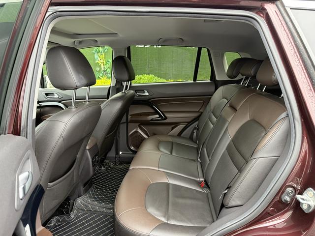 GAC Trumpchi GS4 2018 car image #7