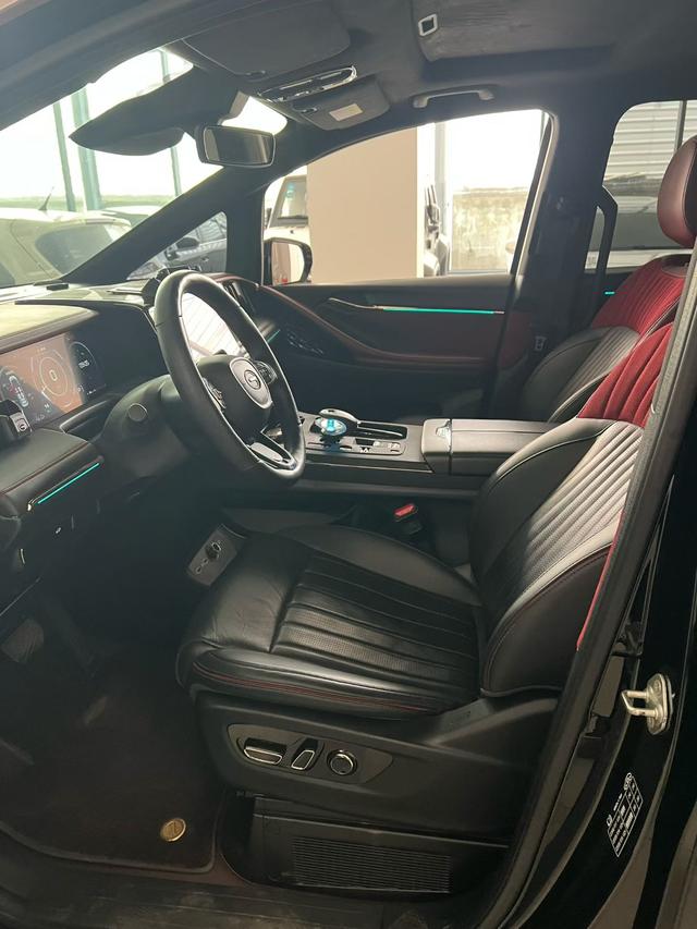 GAC Trumpchi 2023 car image #7