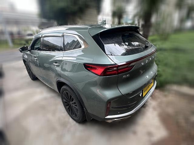 Exceed Lingyun 2023 изображение автомобиля #7