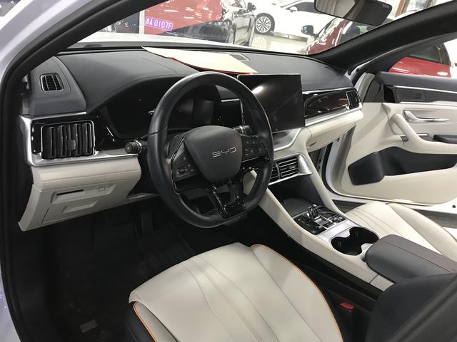 BYD Song Plus New Energy 2024 car image #7