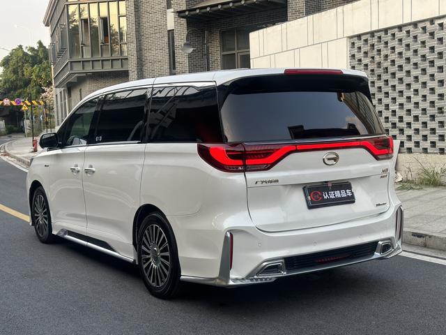 广汽传祺 传祺M8 2022 汽车图片 #7