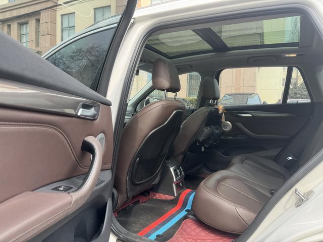 BMW X1 New Energy 2017 car image #7