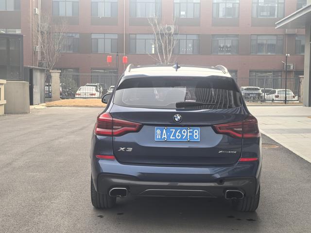 BMW X3 2018 imagem de carro #7