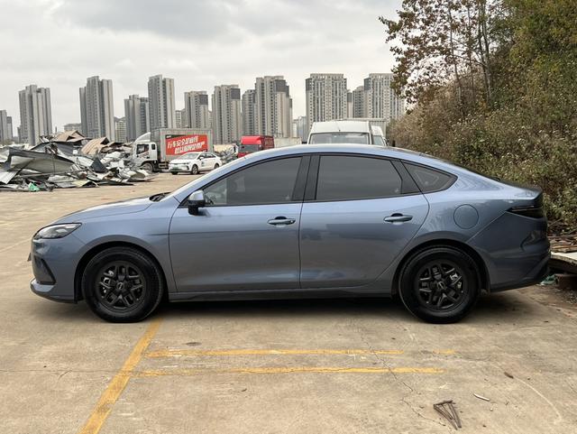 BYD Seal 05 DM-i 2025 car image #7