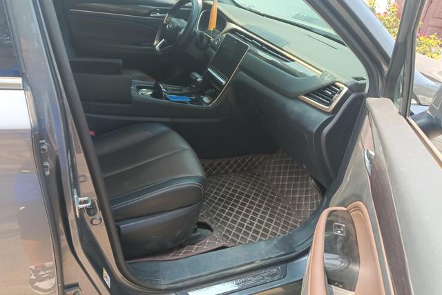 GAC Trumpchi GS5 2019 car image #7