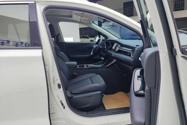 GAC Trumpchi GS4 2020 car image #7