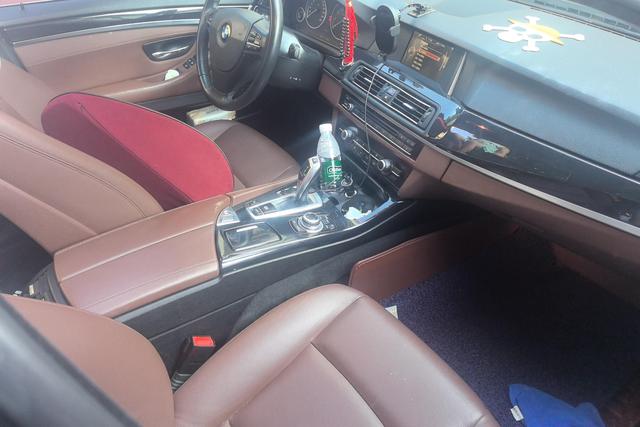 BMW 5 Series 2016 car image #7