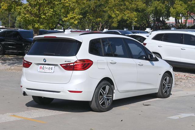 BMW 2 Series Gran Tourer 2016 car image #7