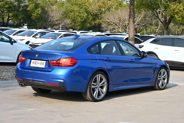 BMW 4 Series 2016 صورة سيارة #7