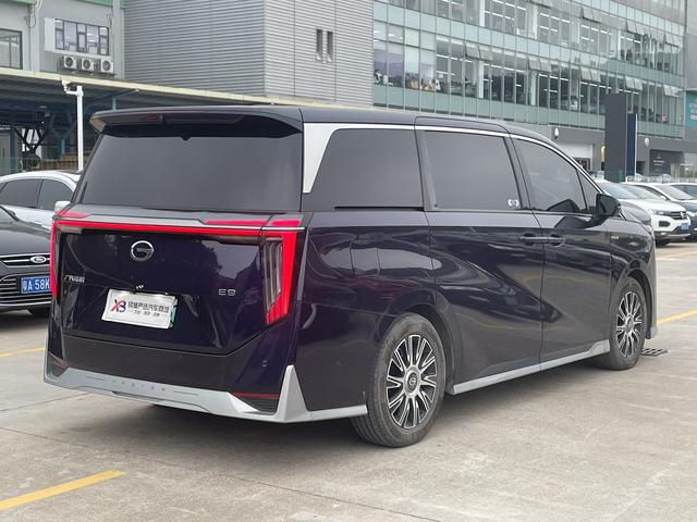 GAC Trumpchi 2023 car image #7