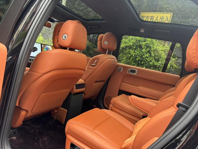 Li L9 2025 image de voiture #7