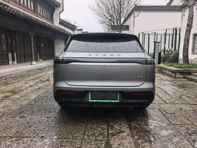 Exceed Stellar Era ET 2024 imagen de coche #7