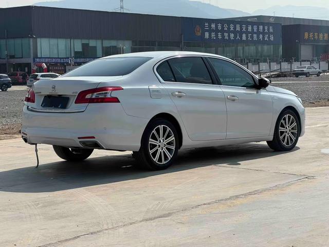 标致 标致408 2014 汽车图片 #7