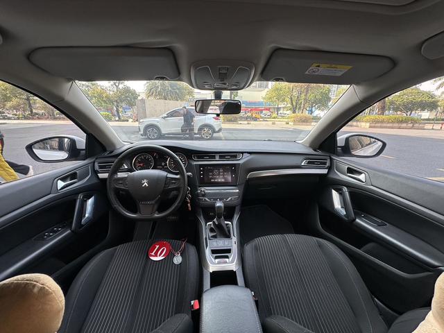 标致 标致408 2016 汽车图片 #7