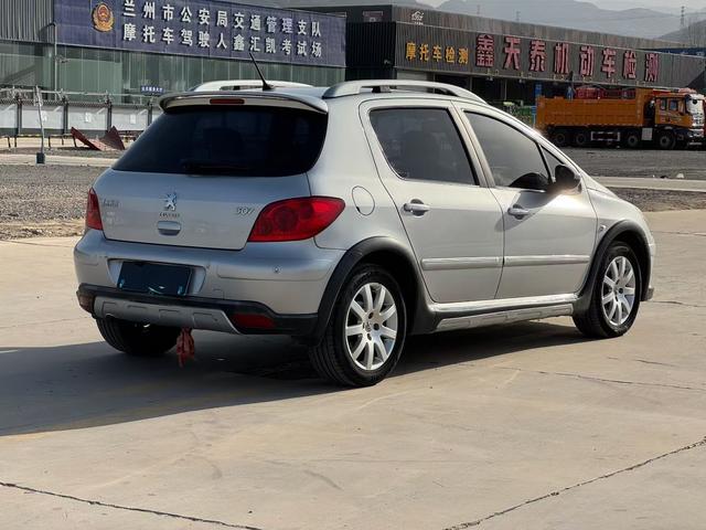 标致 标致307 2014 汽车图片 #7