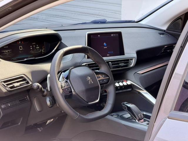 标致 标致4008 2018 汽车图片 #7