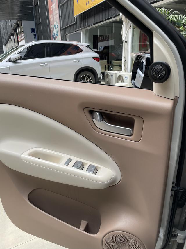 Wuling Hongguang MINI EV 2025 imagen de coche #7