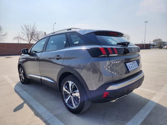 标致 标致4008 2017 汽车图片 #7