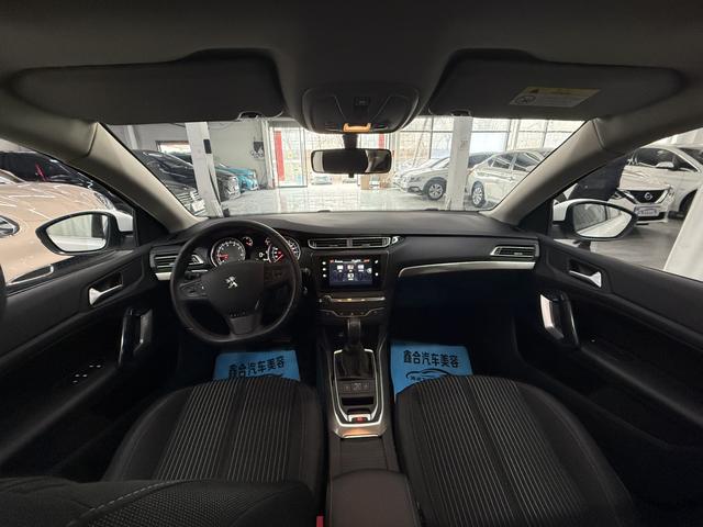 标致 标致408 2014 汽车图片 #7