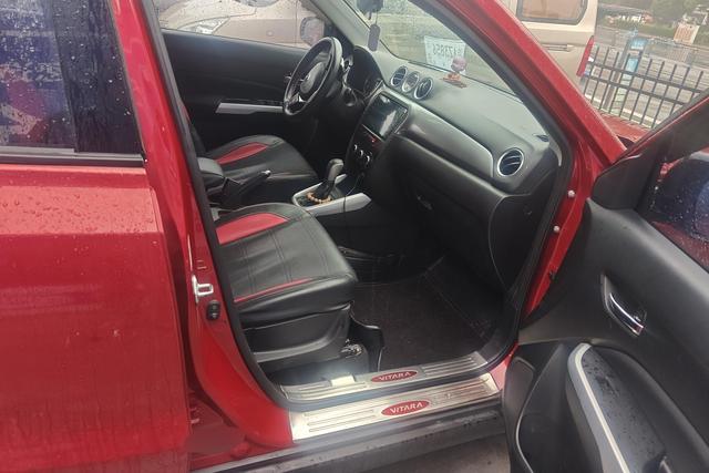 Suzuki Vitara 2016 صورة سيارة #7