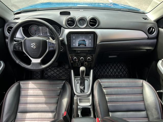 Suzuki Vitara 2018 image de voiture #7