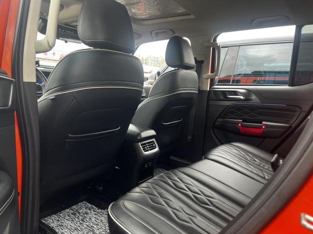 Tank 300 2023 immagine di auto #7