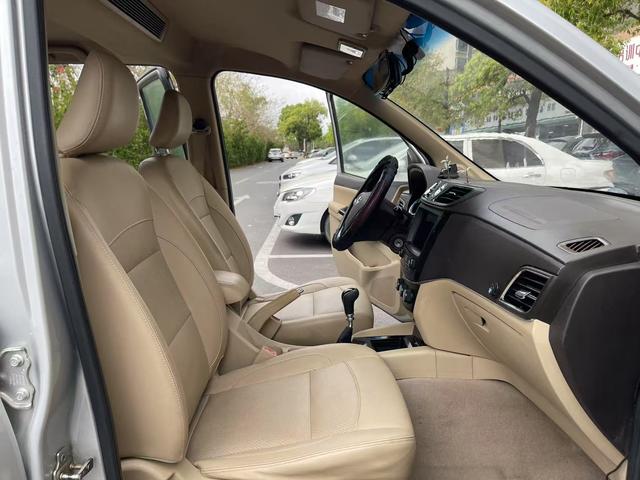 Wuling Hongguang 2016 car image #7