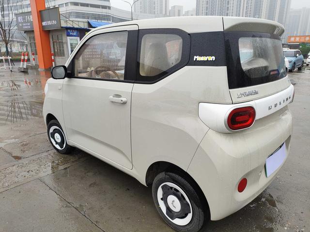 Wuling 2025 صورة سيارة #7