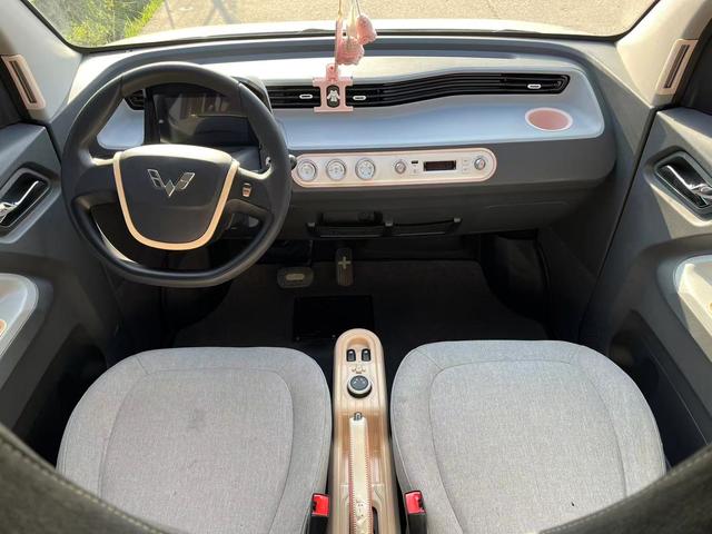 Wuling Hongguang MINI EV 2021 imagen de coche #7