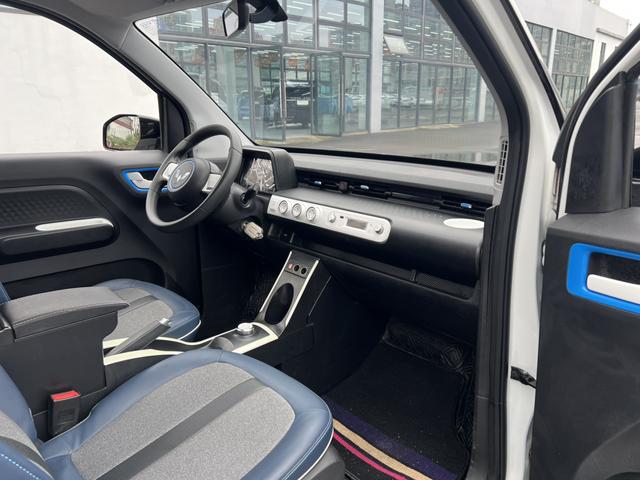 Wuling Hongguang MINI EV 2022 imagen de coche #7