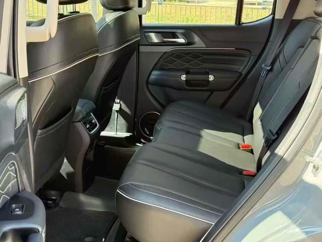 Tank 300 2022 immagine di auto #7