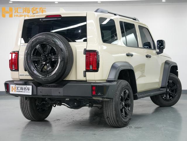 Tank 300 2025 immagine di auto #7