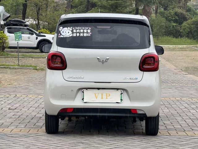 Wuling 2025 car image #7