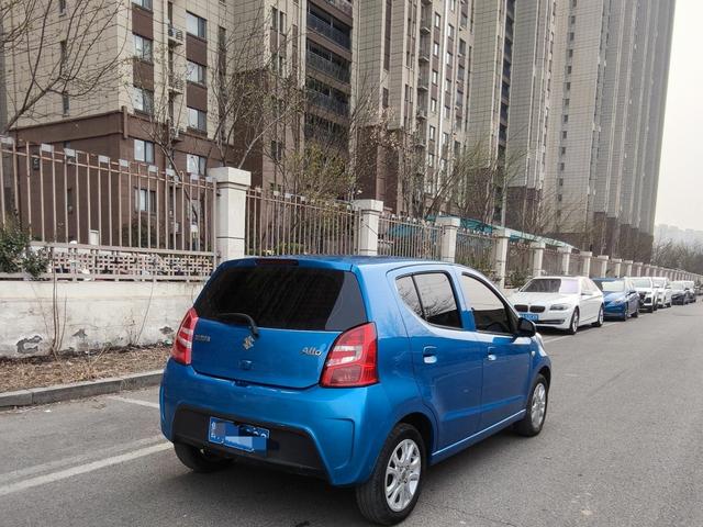 Suzuki Alto 2016 imagen de coche #7