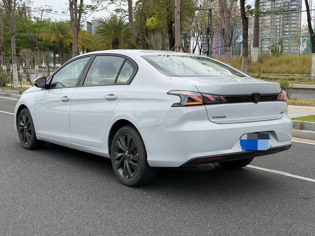 标致 标致408 2024 汽车图片 #7