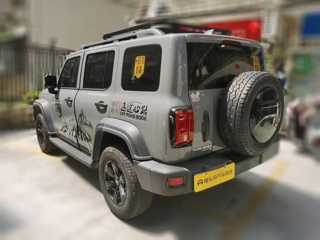 坦克 2021 汽车图片 #7