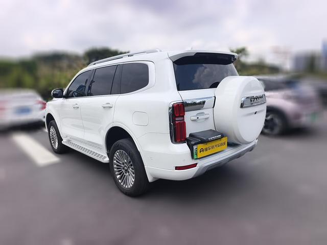 Tank 500 New Energy 2025 car image #7