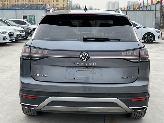 Volkswagen Tayron 2023 car image #7