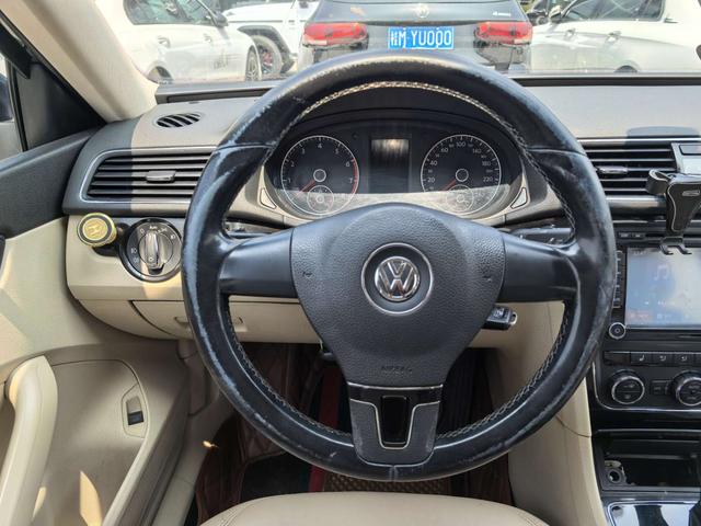 Volkswagen Passat 2014 #7 Volkswagen Passat 2014 car image #7