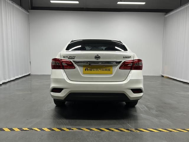 日产 轩逸 2024 汽车图片 #7