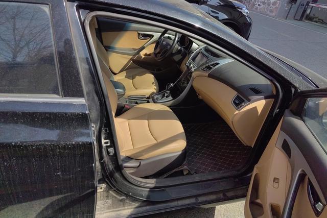 Hyundai Elantra MD 2012 immagine di auto #7