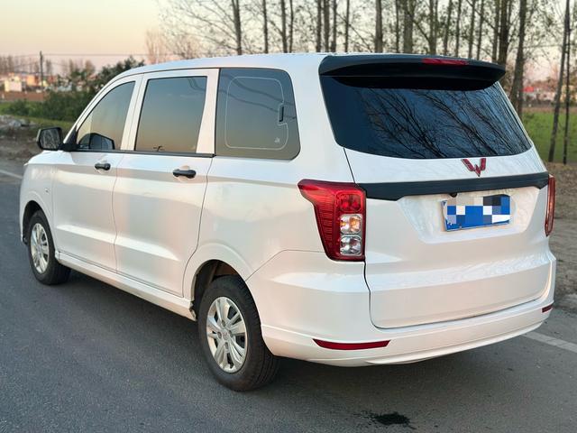 Wuling Hongguang 2019 car image #7