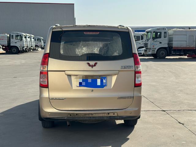 Wuling Hongguang 2012 immagine di auto #7