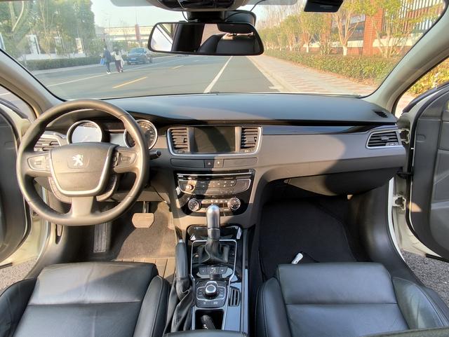 标致 标致508 2012 汽车图片 #7