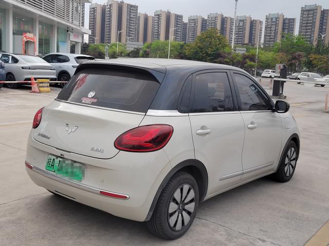 Wuling Binguo 2023 imagen de coche #7