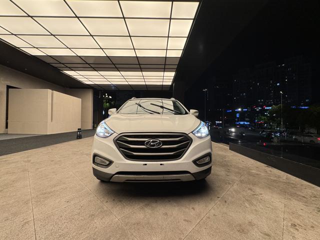 Hyundai ix35 2014 immagine di auto #7