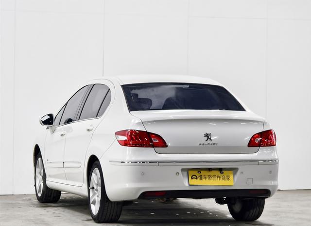 标致 标致408 2014 汽车图片 #7