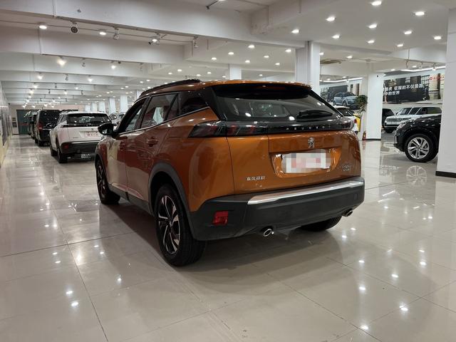 标致 标致2008 2022 汽车图片 #7