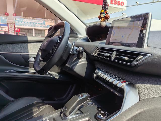 标致 标致4008 2018 汽车图片 #7